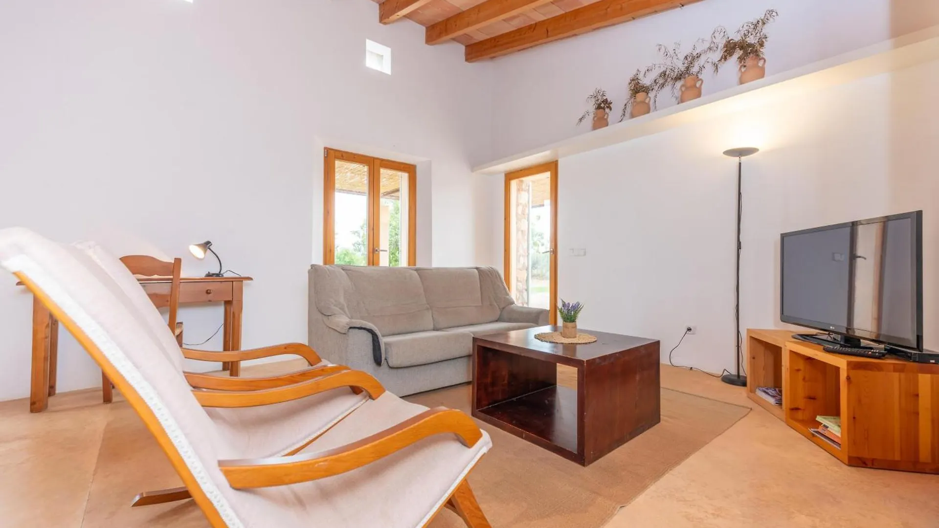 Вилла Pedra Viva -Cala Bona-