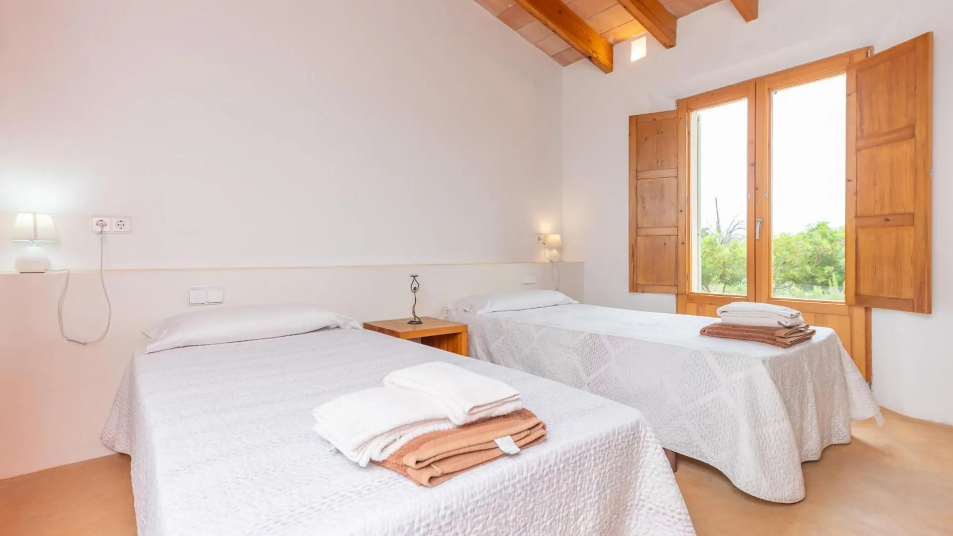 Вилла Pedra Viva -Cala Bona-